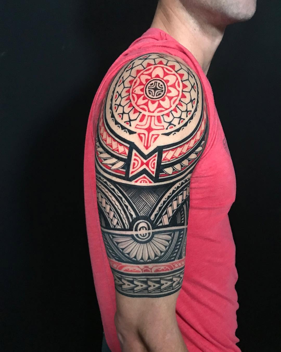Ink and Dagger Tattoo
