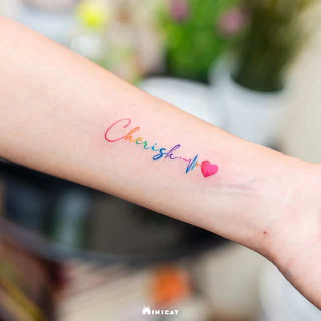 Lettering