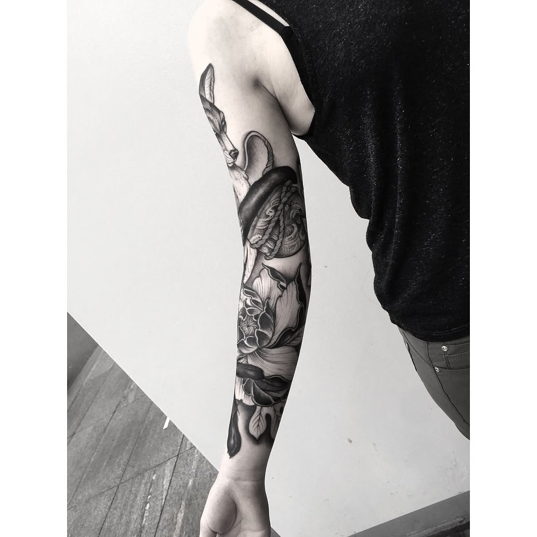 snot_tattoo