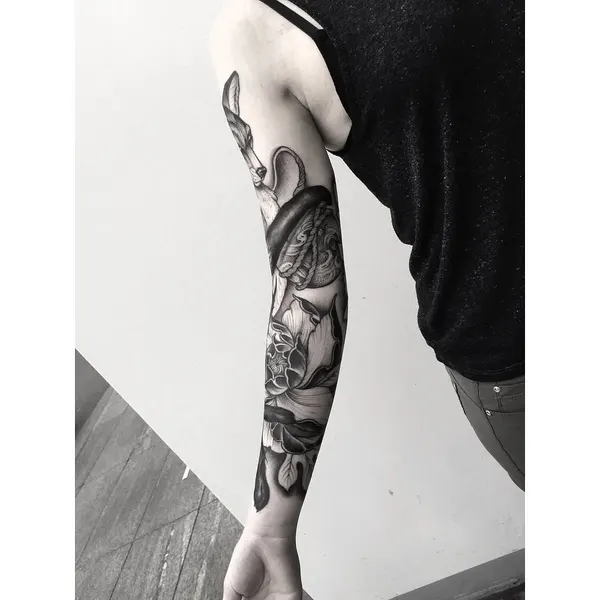 snot_tattoo