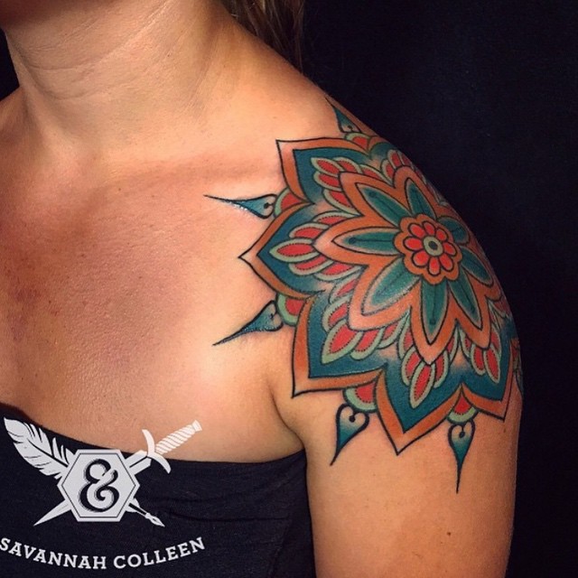 Ink and Dagger Tattoo