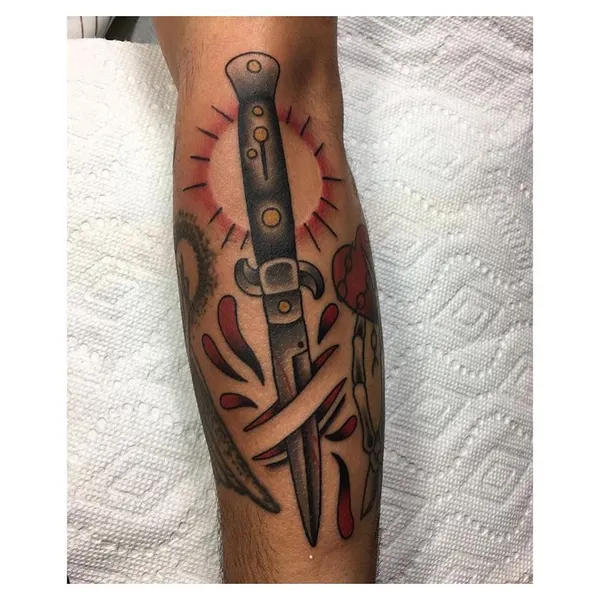 Full Circle Tattoo