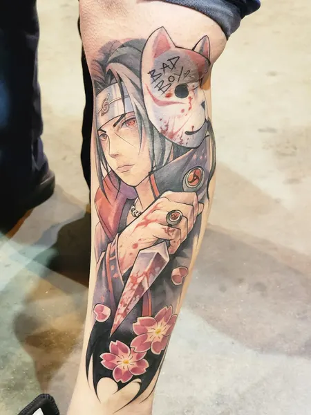 Villain Arts Tattoo Convention