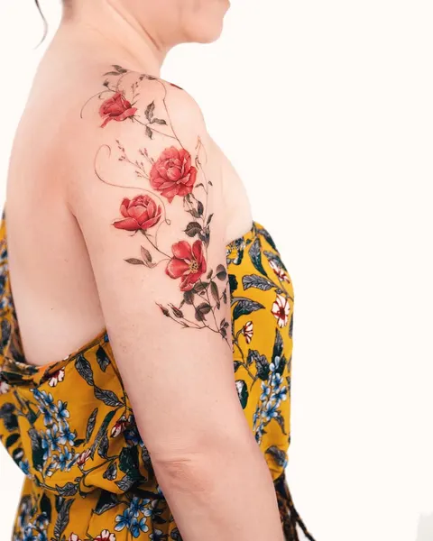 Flower, Rose