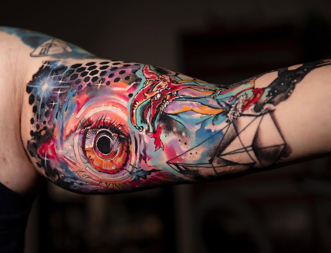 First Class Tattoo