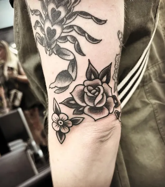 Flower, Rose