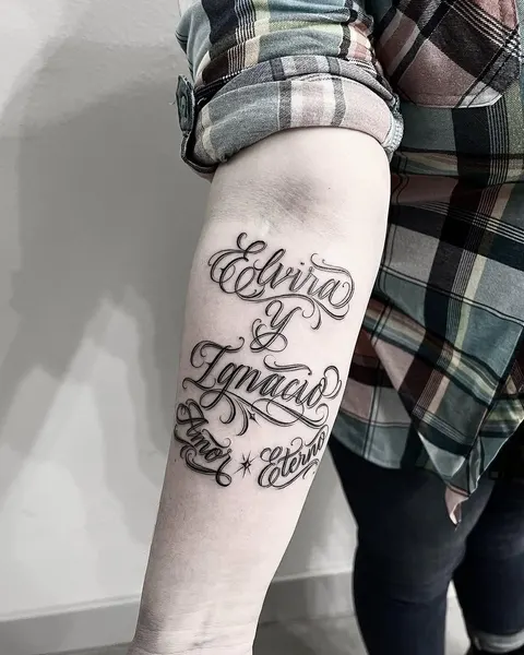 Lettering