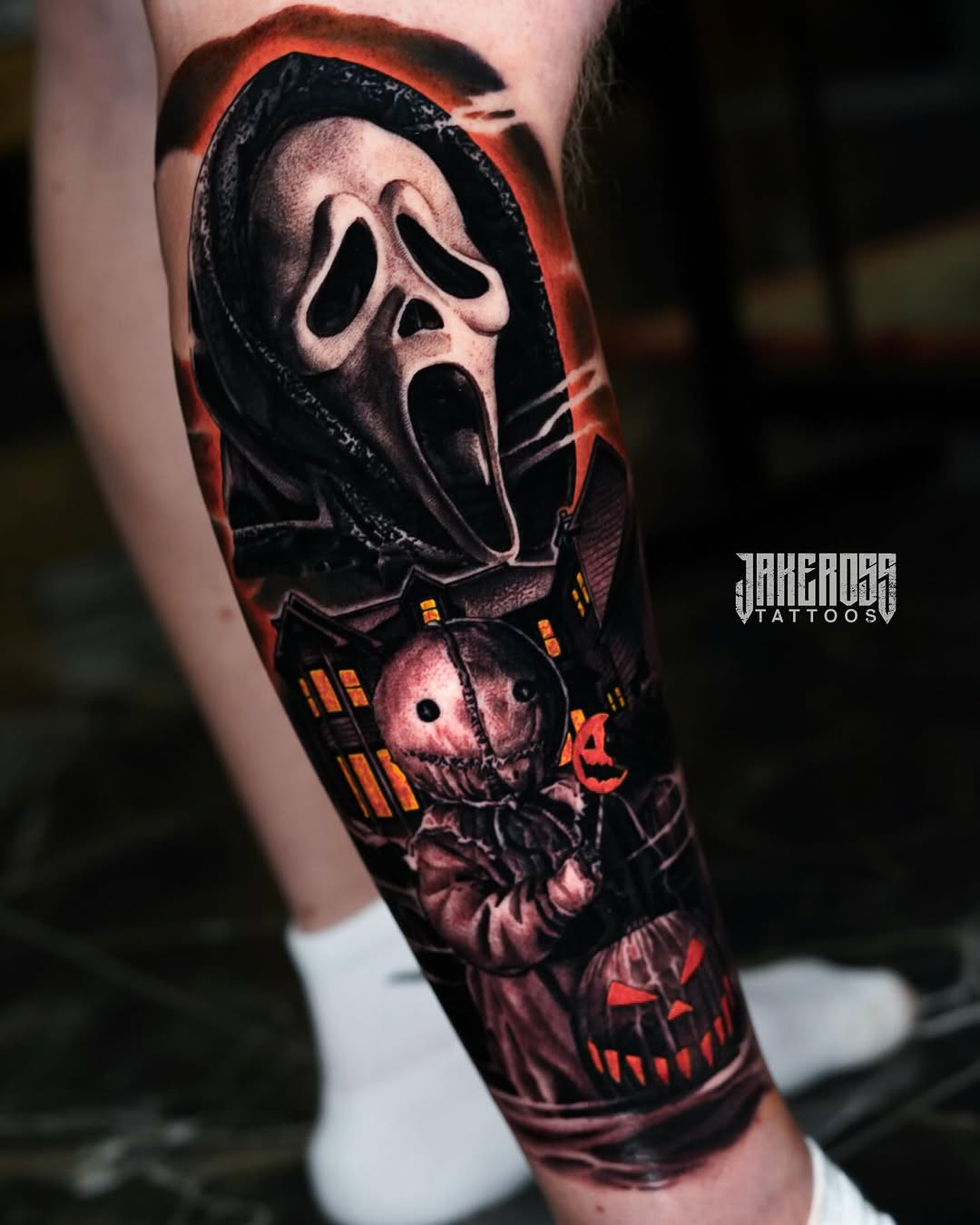 jakerosstattoos