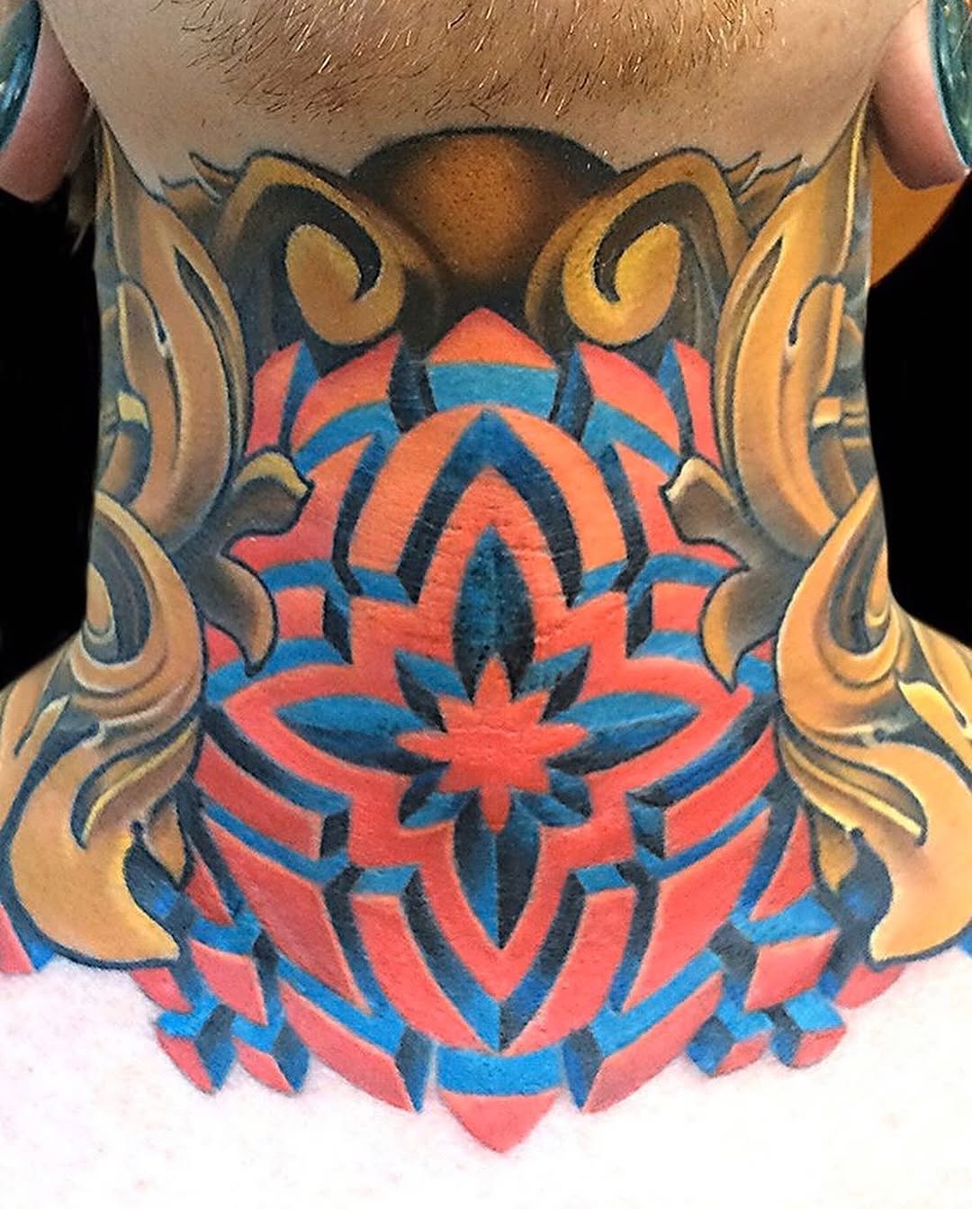 Ink and Dagger Tattoo