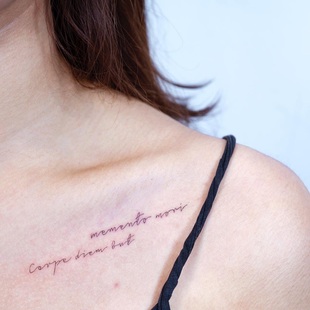 Lettering