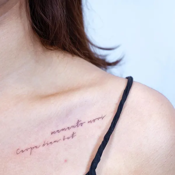 Lettering