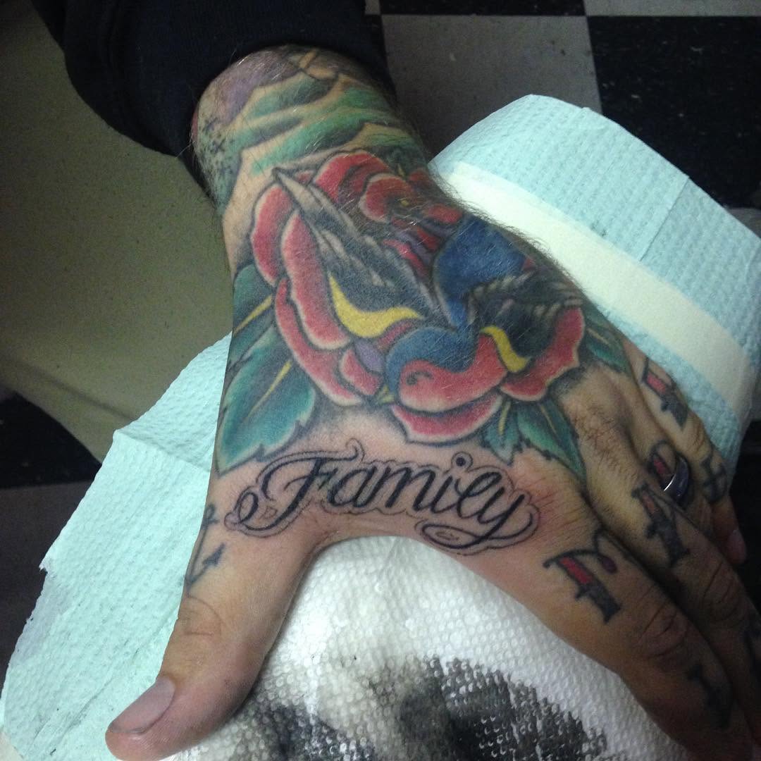 Lettering