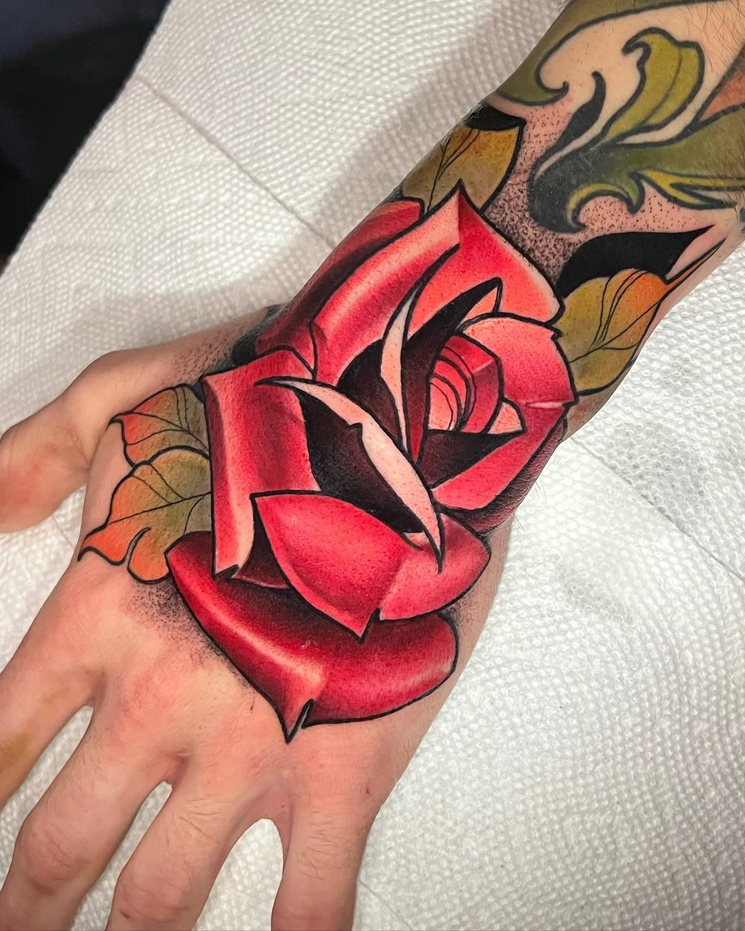 Flower, Rose