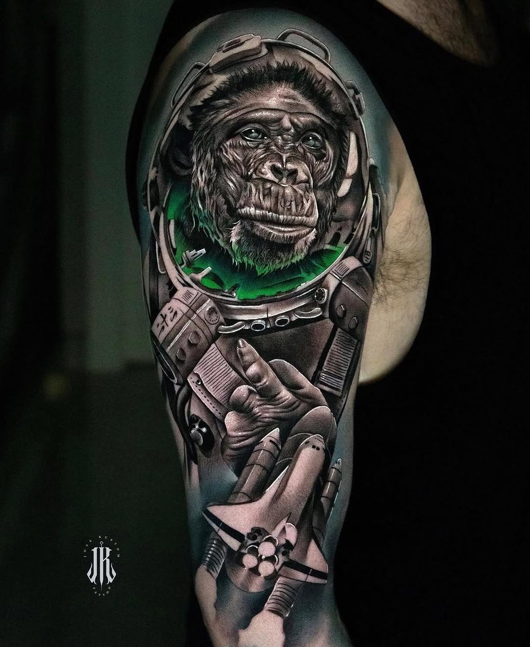 Guru Tattoo