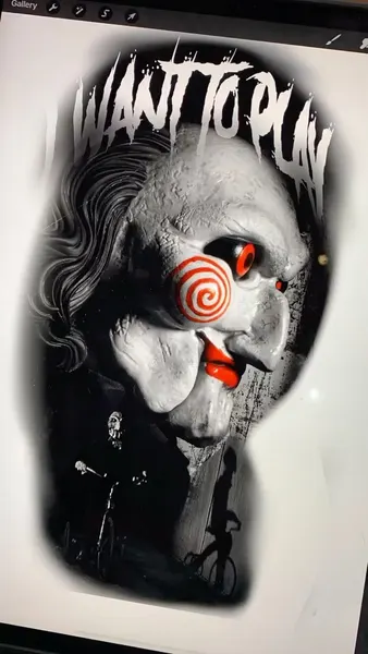 jakerosstattoos