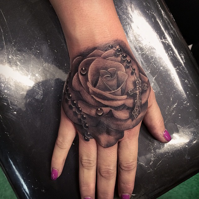Flower, Rose