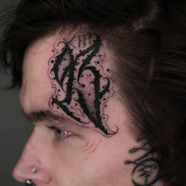 Lettering