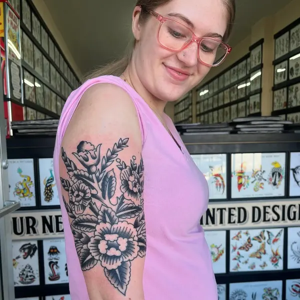 Flower, Rose