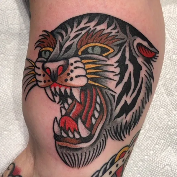 Tiger, Animal