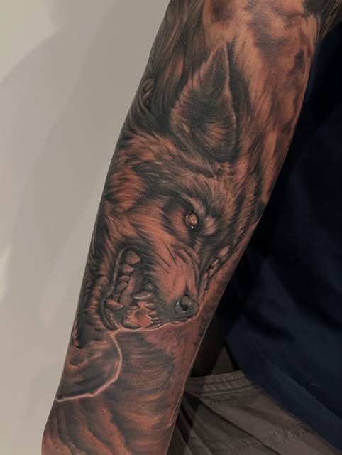 kerekisilviatattoo