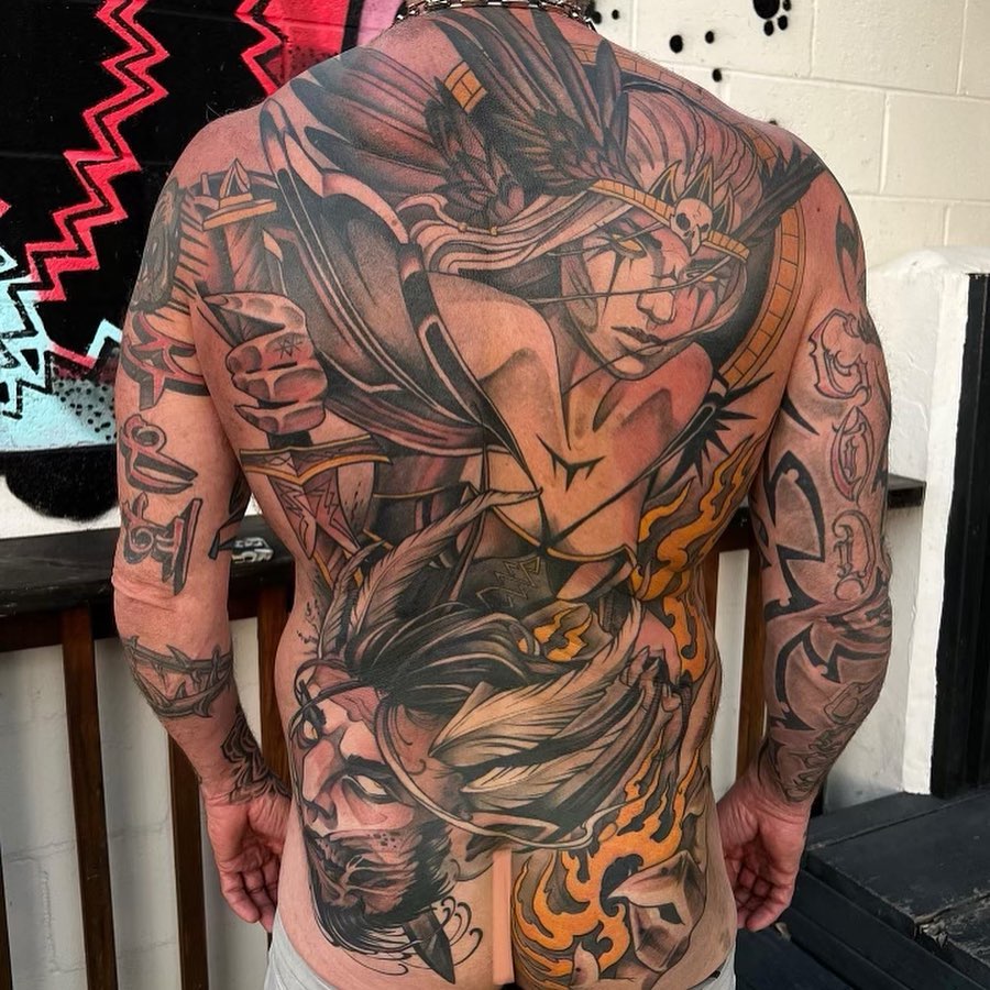 Guru Tattoo