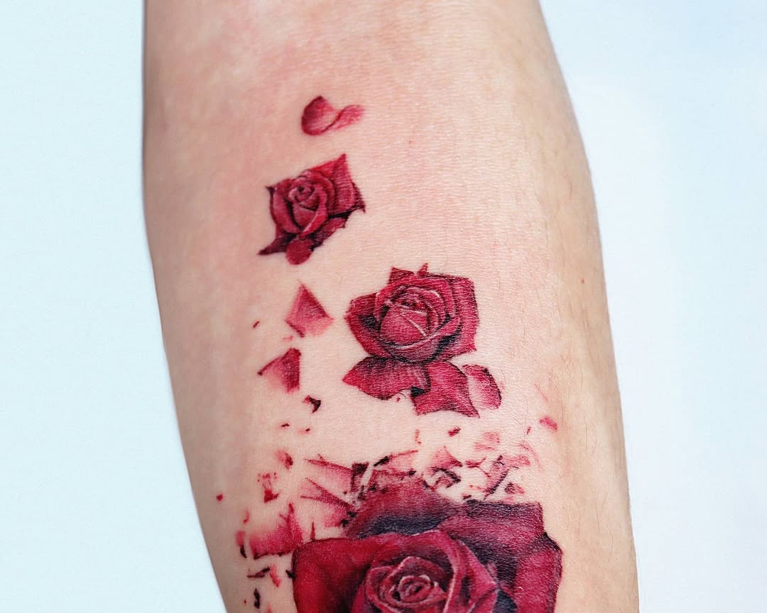 Flower, Rose