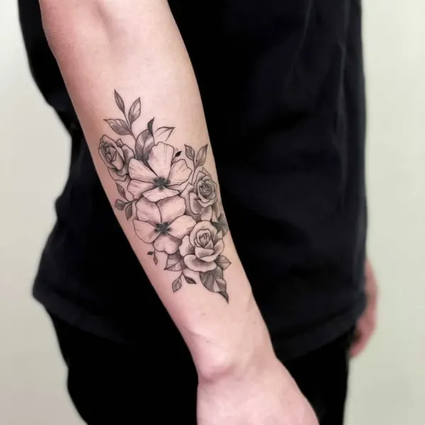 Flower, Rose