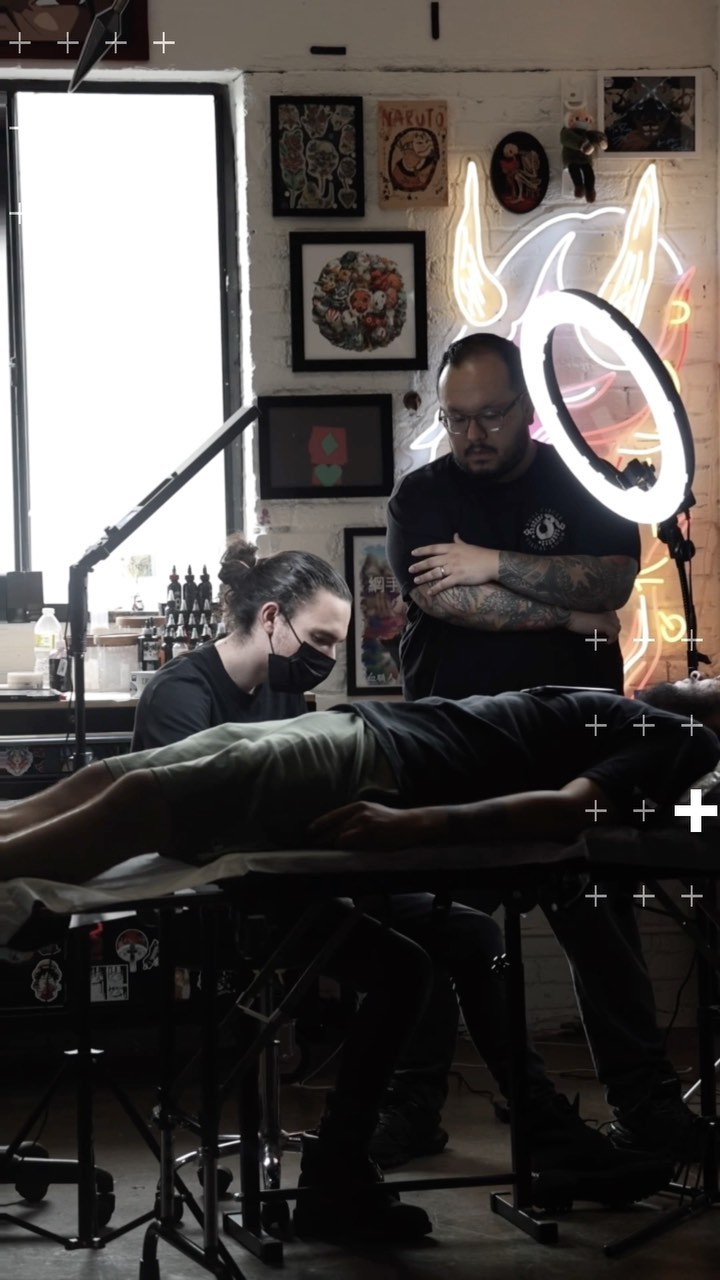 Full Circle Tattoo