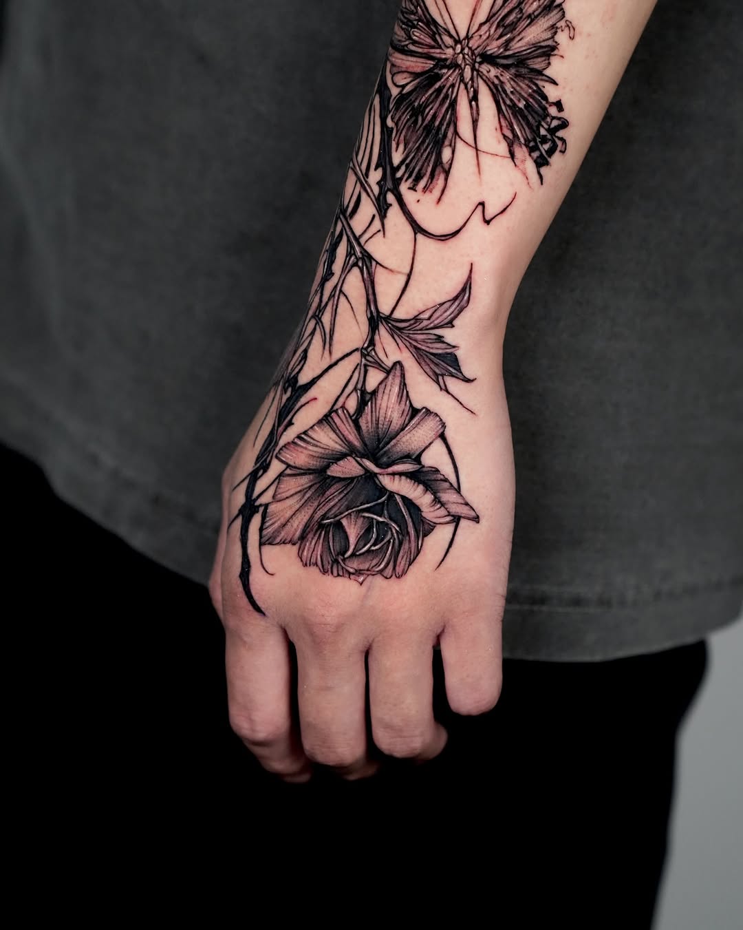 Flower, Rose