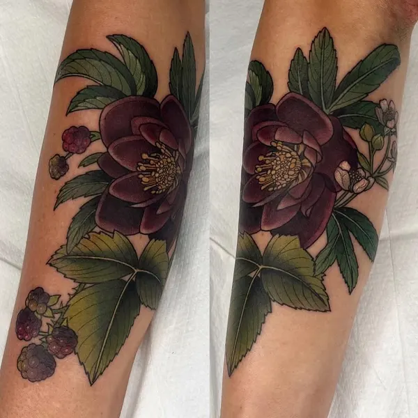 Flower, Rose