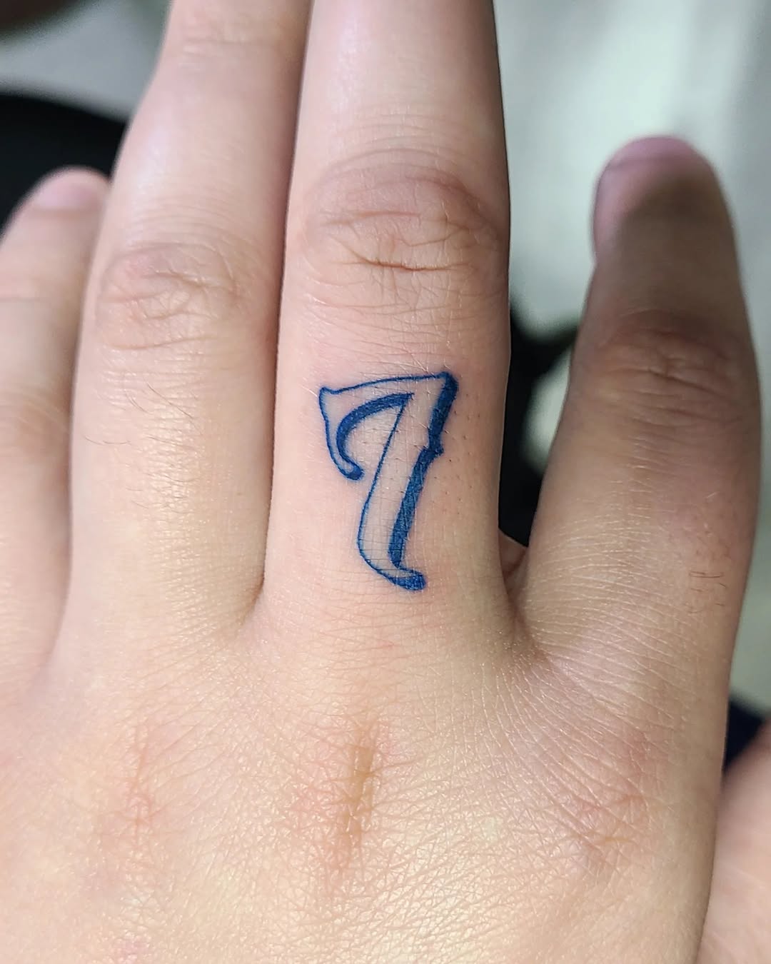 Lettering
