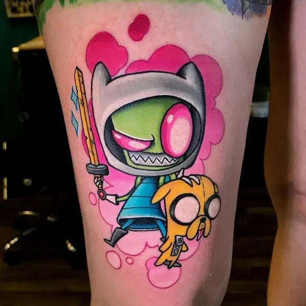 jonleightontattoo