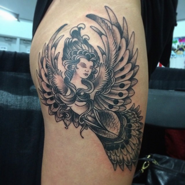 Full Circle Tattoo