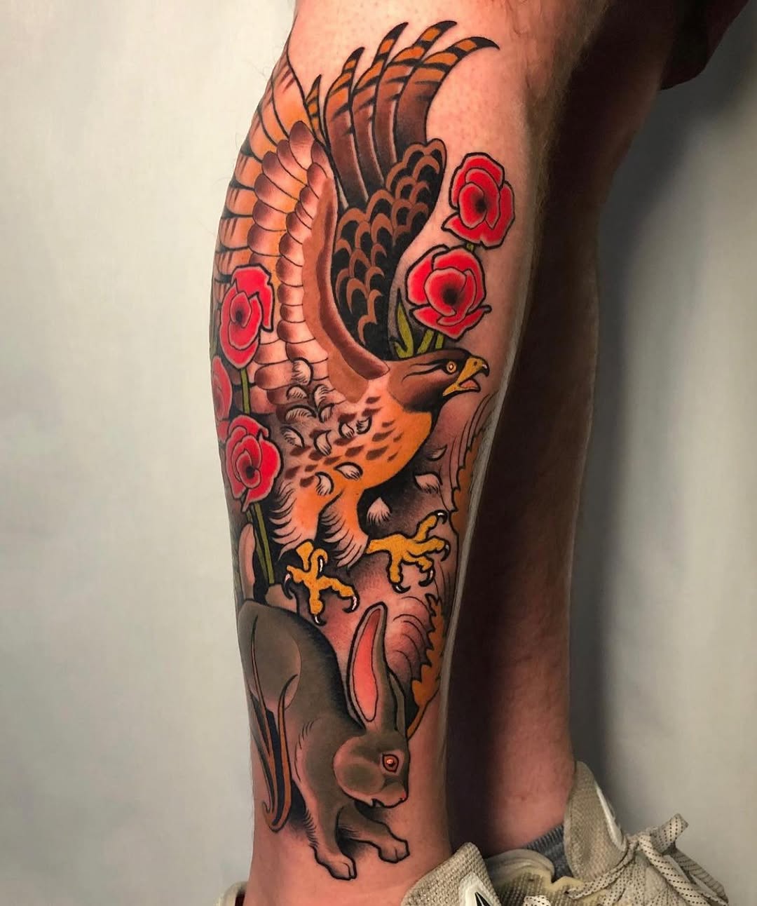 Ink and Dagger Tattoo