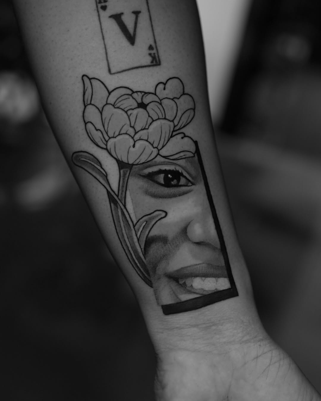 Flower, Rose