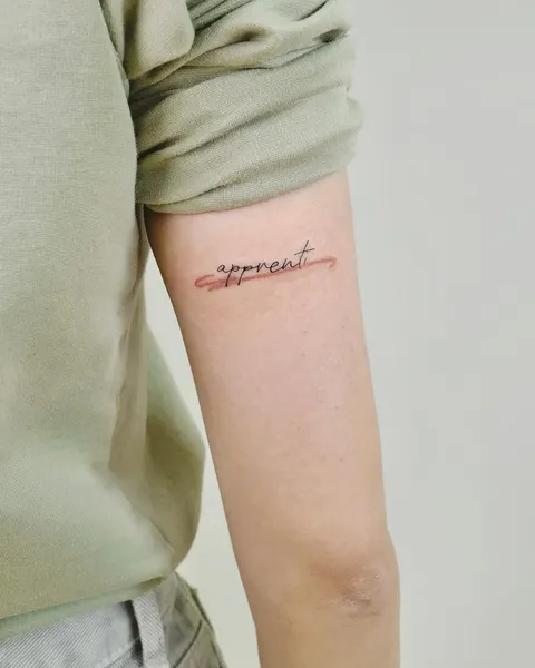 Lettering