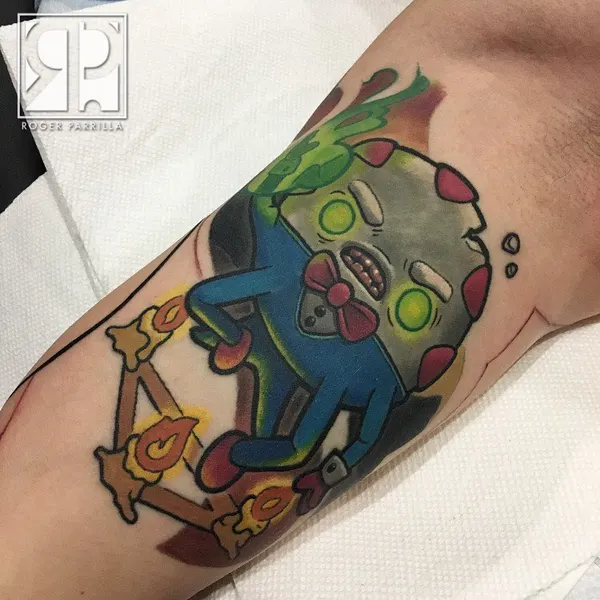Roger Parrilla