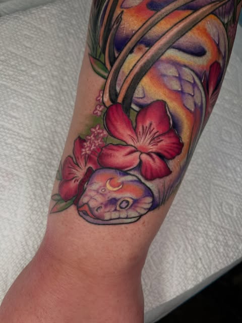 Flower, Rose