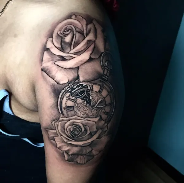 Flower, Rose