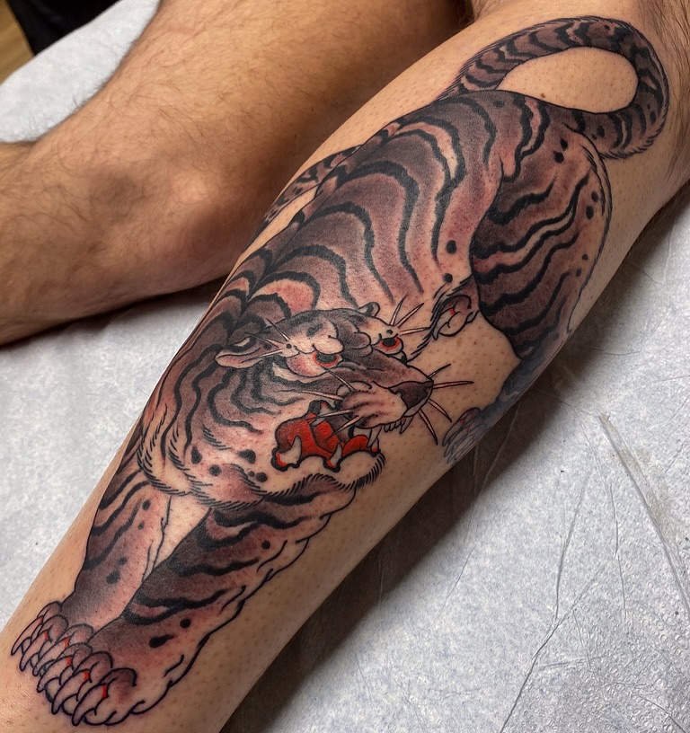 Tiger