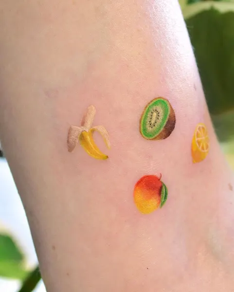 Flower, Mini