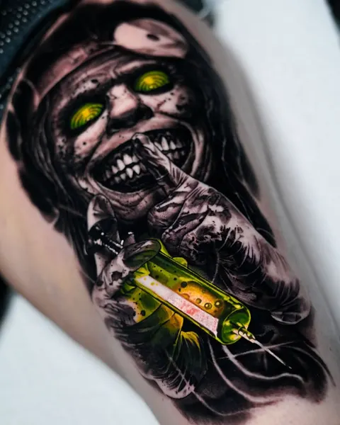 jakerosstattoos