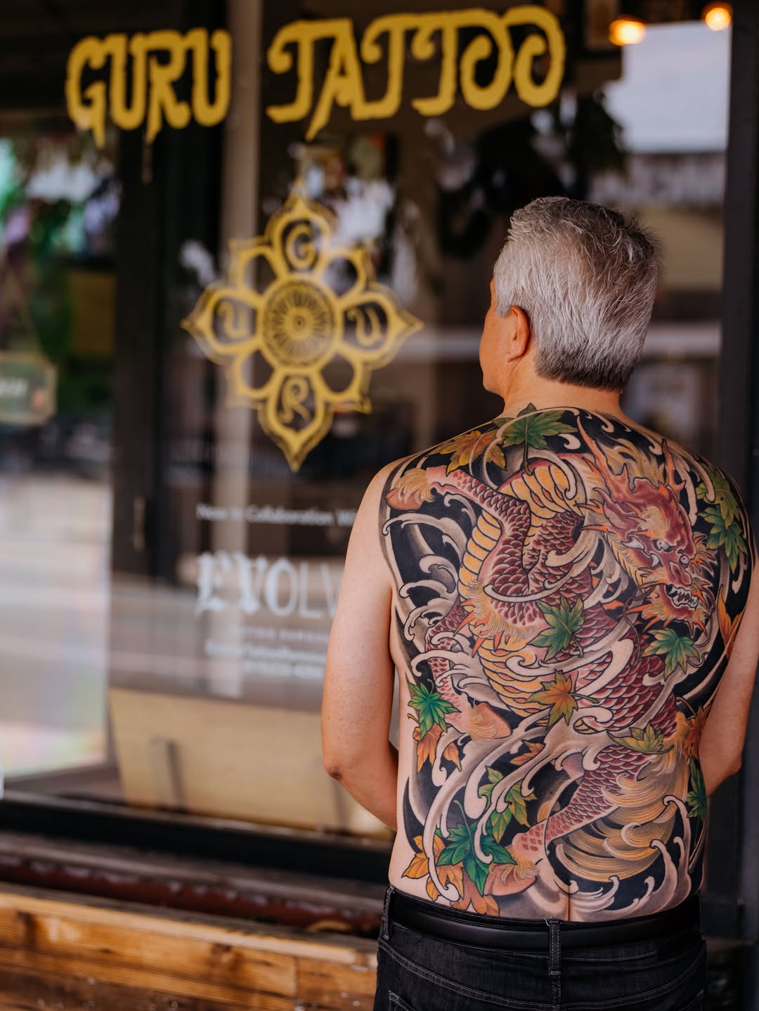 Guru Tattoo