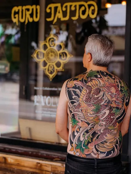 Guru Tattoo