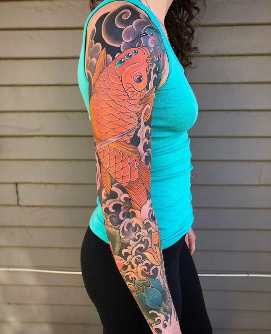Full Circle Tattoo