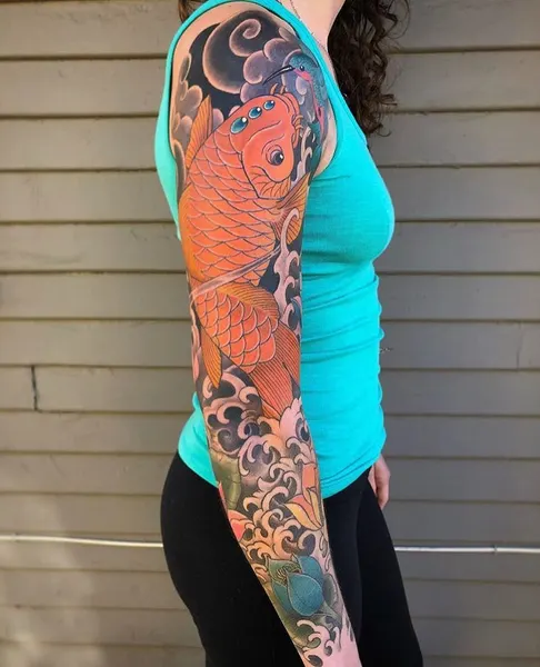 Full Circle Tattoo
