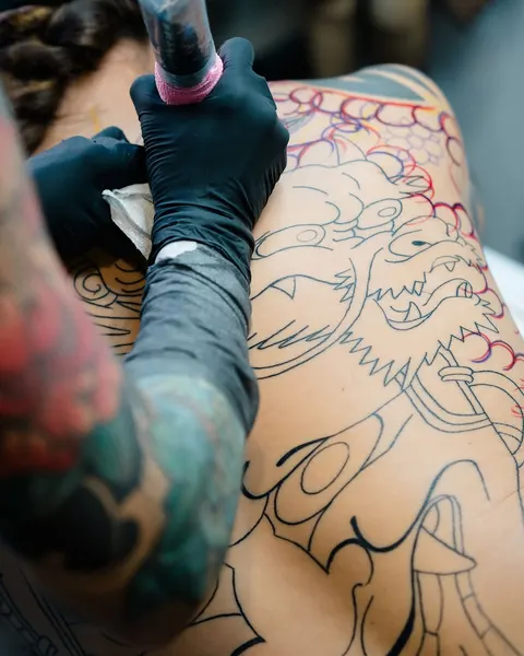 Guru Tattoo