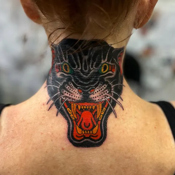 Tiger, Animal, 팬서