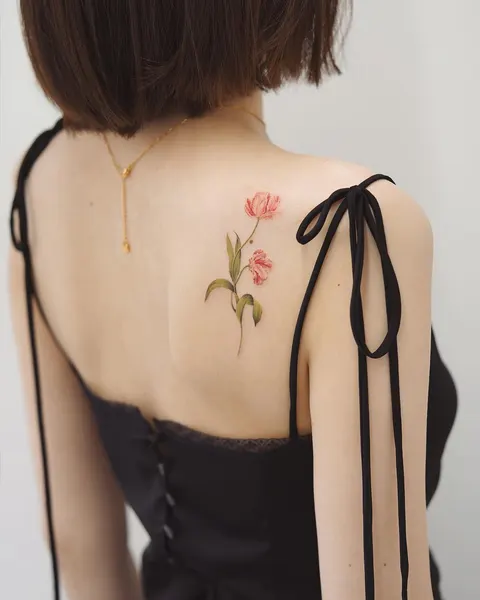 Flower, Rose