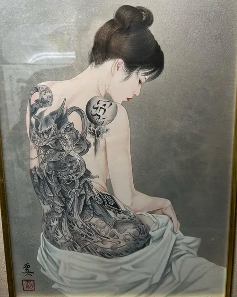 jessyentattoo
